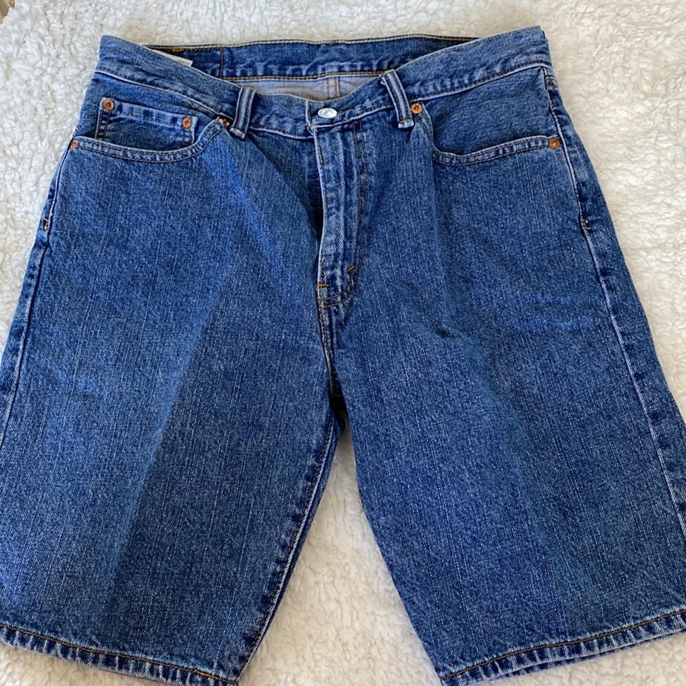 Levi’s shorts